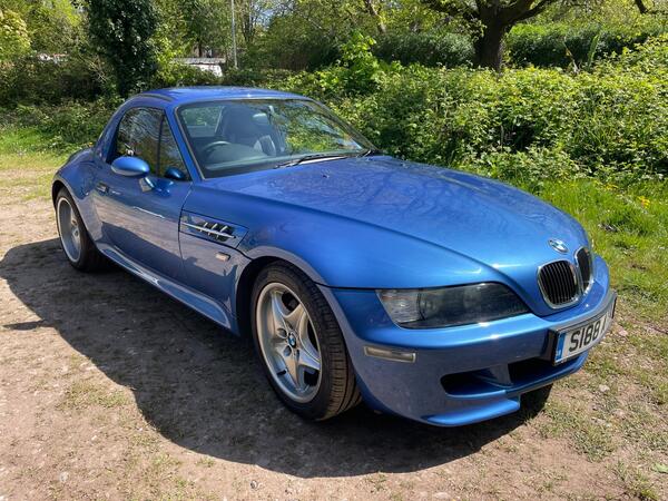 BMW Z3 M 3.2 2dr