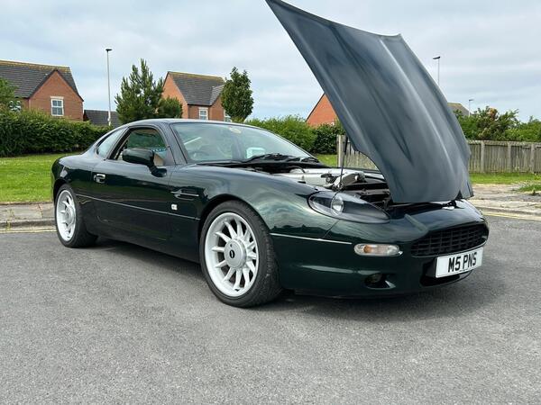 Aston Martin DB7 3.2 2dr
