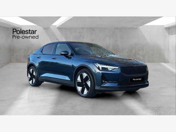 Polestar Polestar 2 Single Motor 82kWh Long Range Fastback Auto RWD 5dr