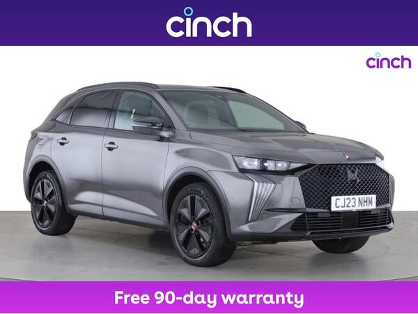 DS AUTOMOBILES DS 7 1.5 BlueHDi Performance Line + EAT8 Euro 6 (s/s) 5dr