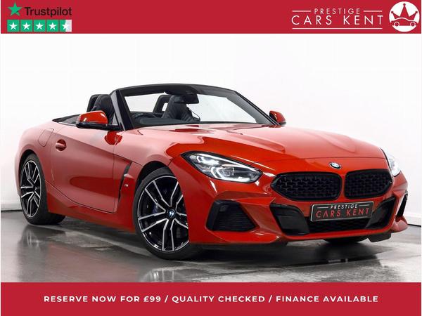 BMW Z4 2.0 20i M Sport Auto sDrive Euro 6 (s/s) 2dr