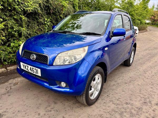Daihatsu Terios 1.5 S 5dr