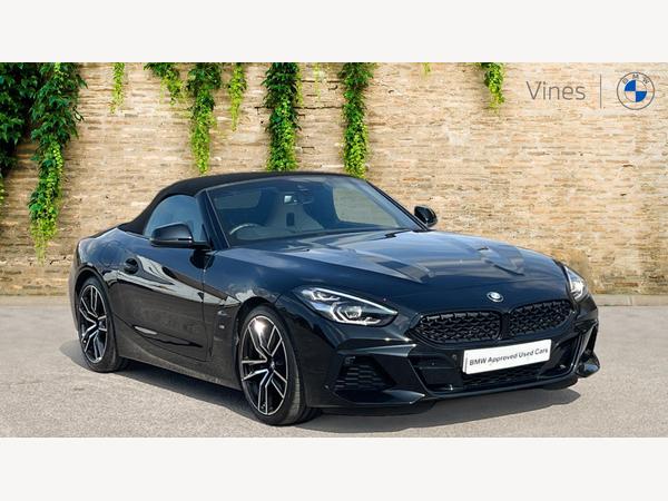 BMW Z4 2.0 30i M Sport Auto sDrive Euro 6 (s/s) 2dr