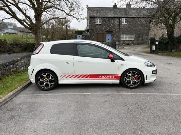 Abarth Punto Evo 1.4 Turbo Euro 5 (s/s) 3dr