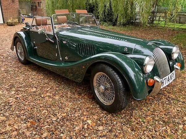 Morgan 4/4 1.6 2dr