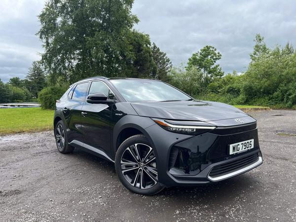 Toyota bZ4X 71.4 kWh Premiere Edition Auto AWD 5dr (7kW OBC)