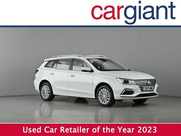 MG MG5 52.5kWh Exclusive Auto 5dr