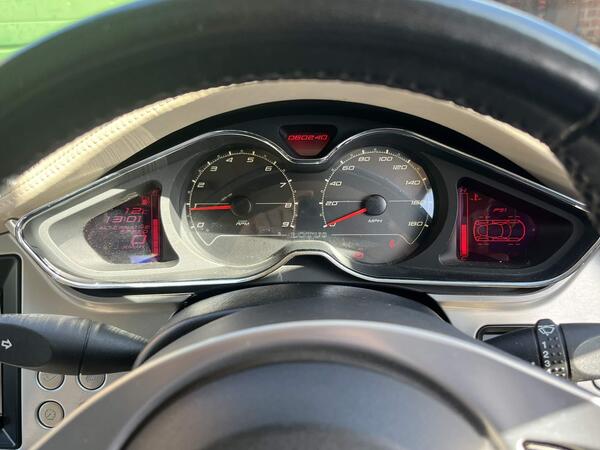 Lotus Evora 3.5 V6 Euro 4 2dr