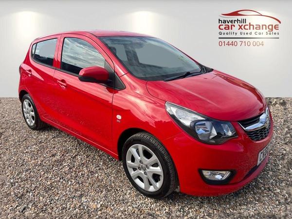Vauxhall Viva 1.0i SE Euro 6 5dr