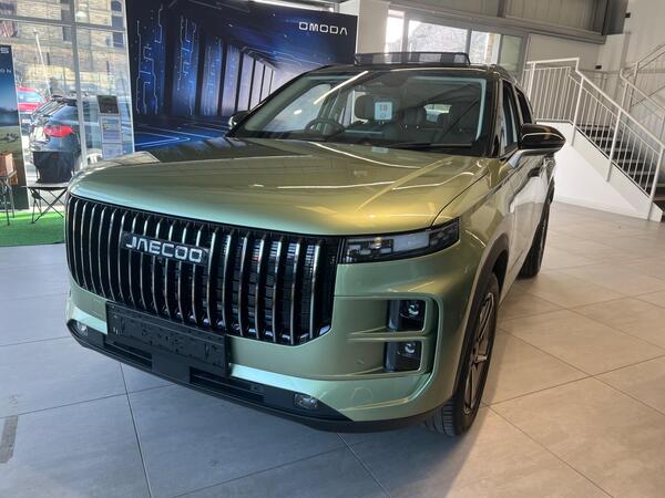 JAECOO 7 1.5T SHS 18.3kWh Luxury Auto Euro 6 (s/s) 5dr