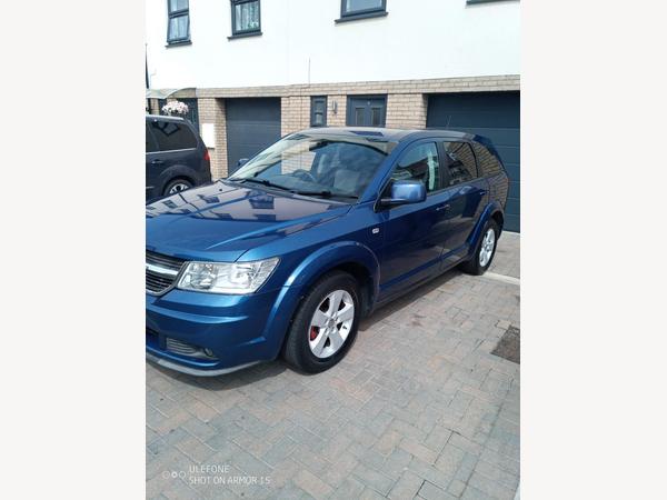 Dodge Journey 2.0 CRD SXT CVT Euro 4 5dr