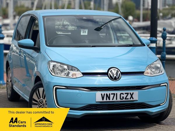 Volkswagen e-up! 36.8kWh e-up! Auto 5dr