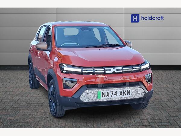 Dacia Spring 65 26.8kWh EXTREME Auto 5dr