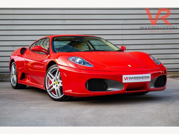 Ferrari F430 4.3 F1 2dr
