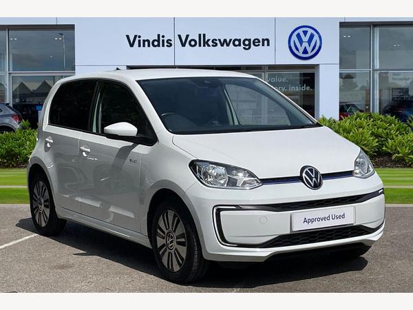 Volkswagen e-up! 36.8kWh e-up! Auto 5dr