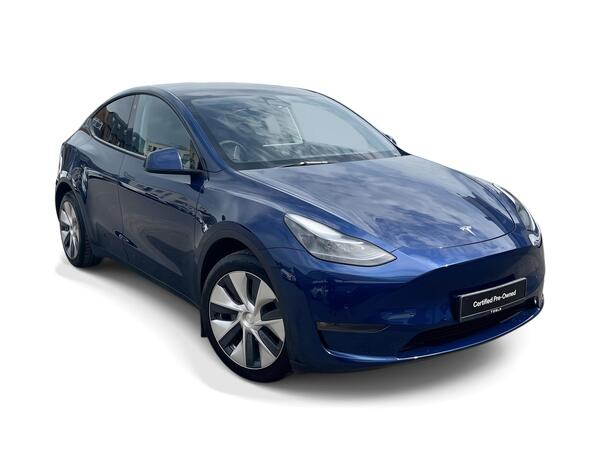 Tesla Model Y (Dual Motor) Long Range Auto 4WDE 5dr