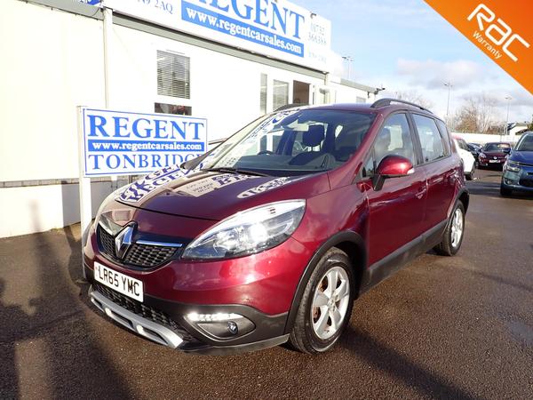 Renault Scenic Xmod 1.5 dCi Dynamique Nav Euro 6 (s/s) 5dr