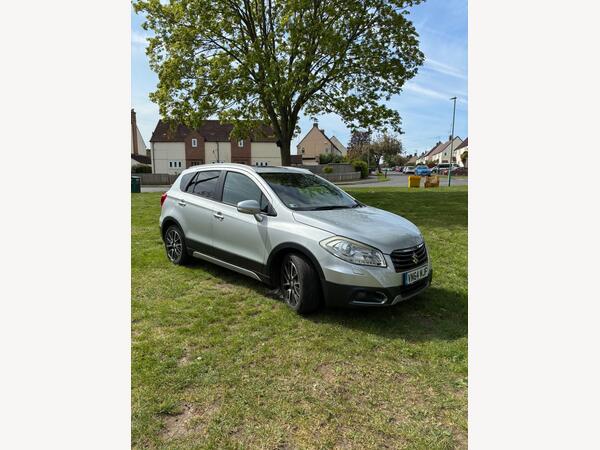 Suzuki SX4 S-Cross 1.6 SZ5 CVT Euro 6 5dr