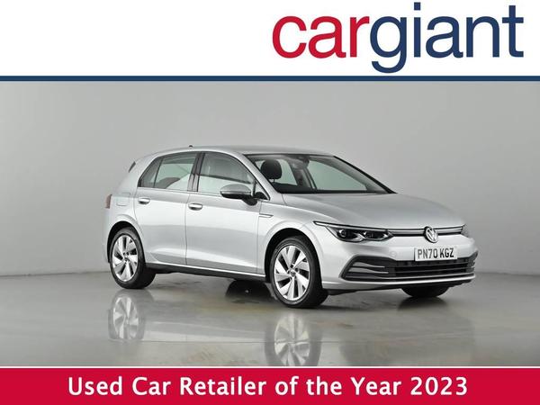 Volkswagen Golf 2.0 TDI Style Euro 6 (s/s) 5dr
