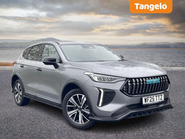 GWM Haval Jolion Pro 1.5 Lux DHT Euro 6 (s/s) 5dr