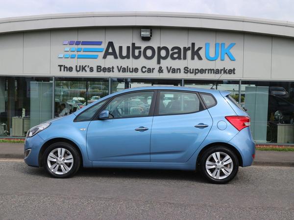 Hyundai ix20 1.4 Active Euro 5 5dr