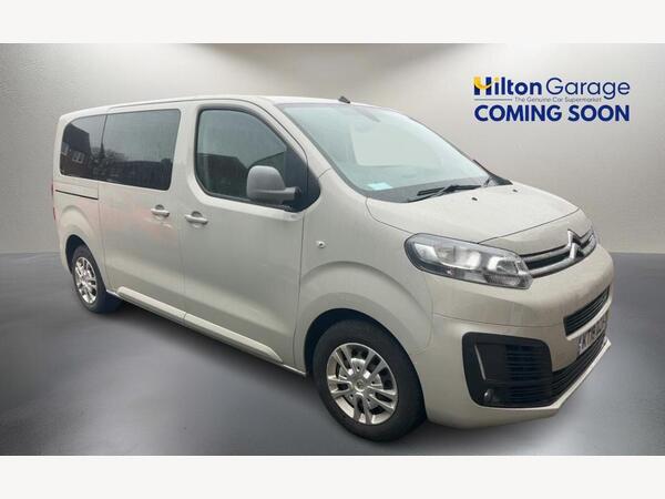 Citroen SpaceTourer 1.6 BlueHDi Business M MWB Euro 6 (s/s) 5dr