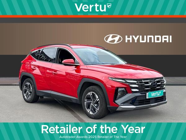 Hyundai TUCSON 1.6 T-GDi Advance Euro 6 (s/s) 5dr
