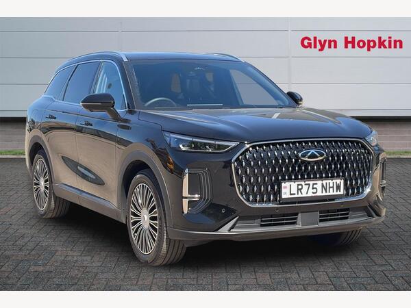 Chery Tiggo 9 1.5T 34.46kWh Summit DHT3 4WD Euro 6 (s/s) 5dr