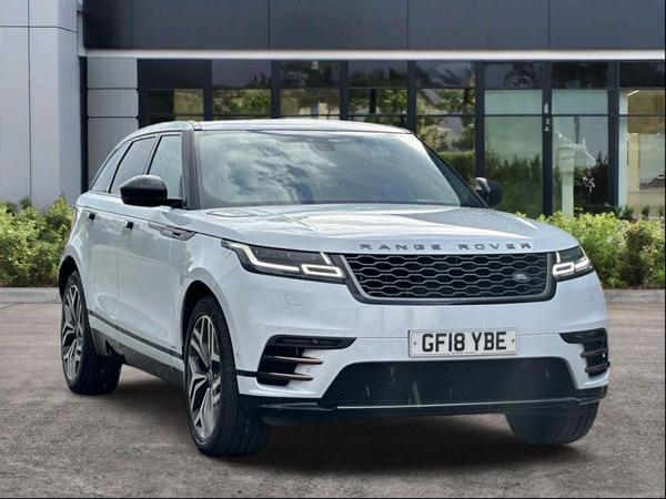 Land Rover Range Rover Velar 3.0 SD6 V6 R-Dynamic SE Auto 4WD Euro 6 (s/s) 5dr