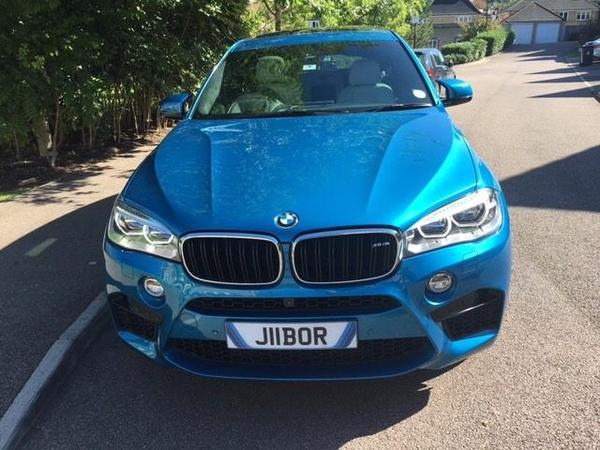 BMW X6 M 4.4 BiTurbo V8 Auto xDrive Euro 6 (s/s) 5dr