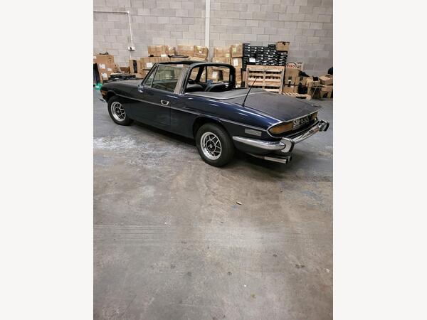 Triumph Stag 3.0 2dr