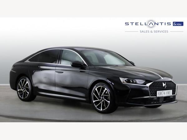 DS AUTOMOBILES DS 9 1.6 E-TENSE 15.6kWh Rivoli + EAT8 Euro 6 (s/s) 4dr