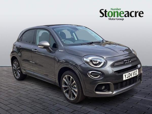Fiat 500X Dolcevita 1.5 FireFly Turbo MHEV Top DCT Euro 6 (s/s) 5dr