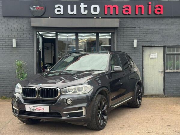 BMW X5 3.0 30d SE Auto xDrive Euro 6 (s/s) 5dr