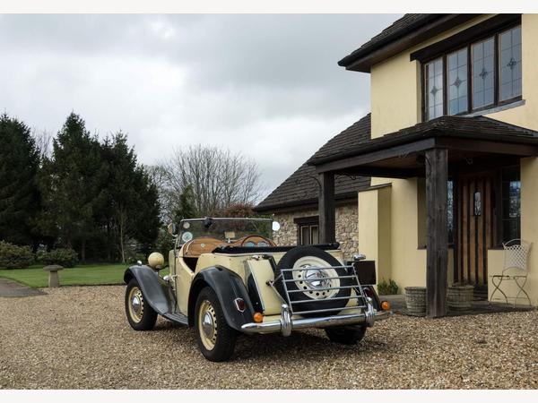 MG TD *Just Reduced*