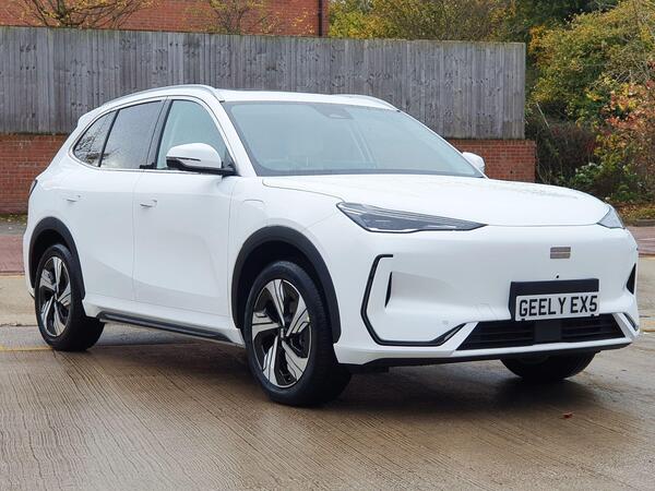 Geely EX5 60.22kWh Max Auto 5dr