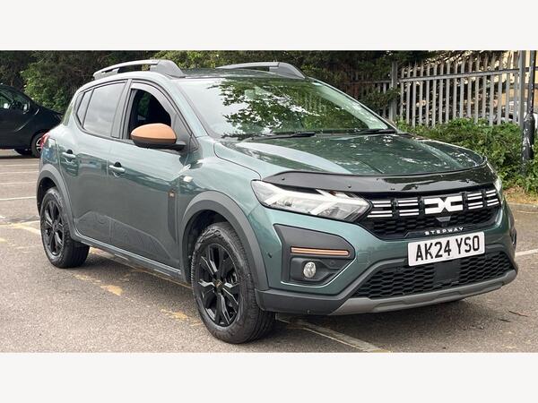 Dacia Sandero Stepway 1.0 TCe EXTREME CVT Euro 6 (s/s) 5dr