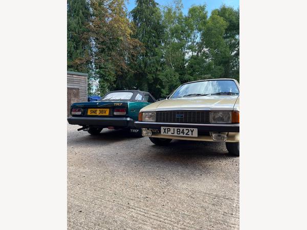 Austin Ambassador 2.0 Vanden Plas 5dr