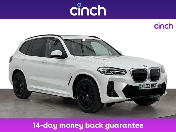 BMW iX3 80kWh M Sport Auto 5dr