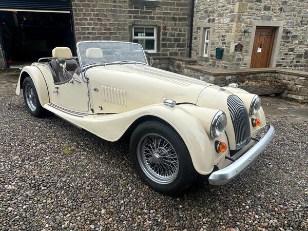 Morgan 4/4 2.0 2dr (2 seat)