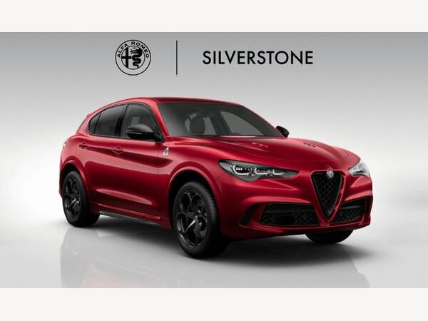 Alfa Romeo Stelvio 2.9 V6 Bi-Turbo Quadrifoglio Auto Q4 AWD Euro 6 (s/s) 5dr