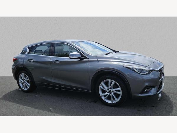 Infiniti Q30 1.5d Premium DCT Euro 6 (s/s) 5dr