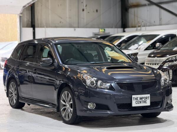 Subaru Legacy 2.5I EyeSight Sport S Package 4WD ESTATE 5dr EJ25 Petrol Automatic ULEZ