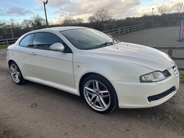 Alfa Romeo GT 1.9 JTDM 16V Cloverleaf 2dr