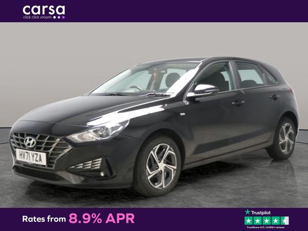 Hyundai i30 1.0 T-GDi MHEV SE Connect Euro 6 (s/s) 5dr
