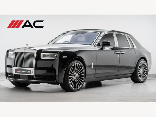 Rolls-Royce Phantom 6.7 V12 Auto Euro 6 4dr