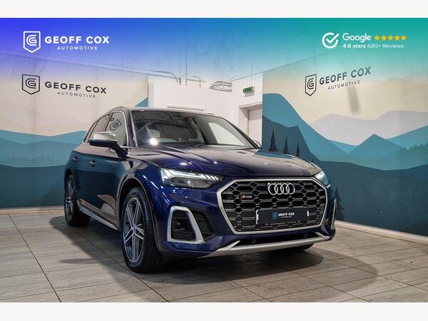 Audi SQ5 3.0 TDI V6 Tiptronic quattro Euro 6 (s/s) 5dr