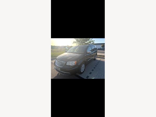 Chrysler Grand Voyager 2.8 CRD Limited Auto Euro 5 5dr