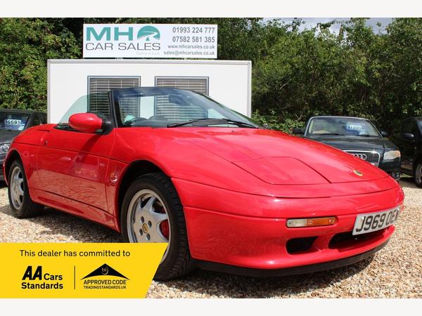 Lotus Elan 1.6 SE 2dr