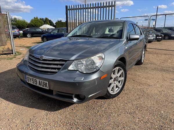 Chrysler Sebring 2.4 Limited 4dr